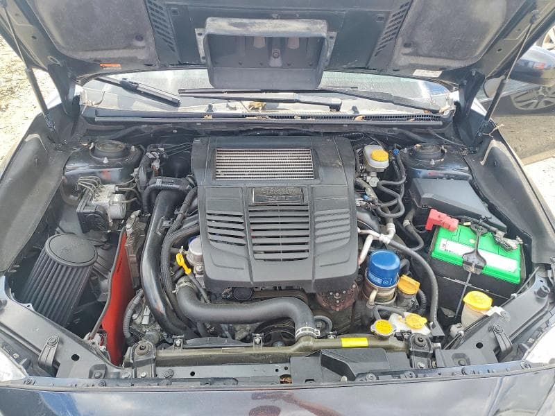 2019 SUBARU WRX PREMIUM 11