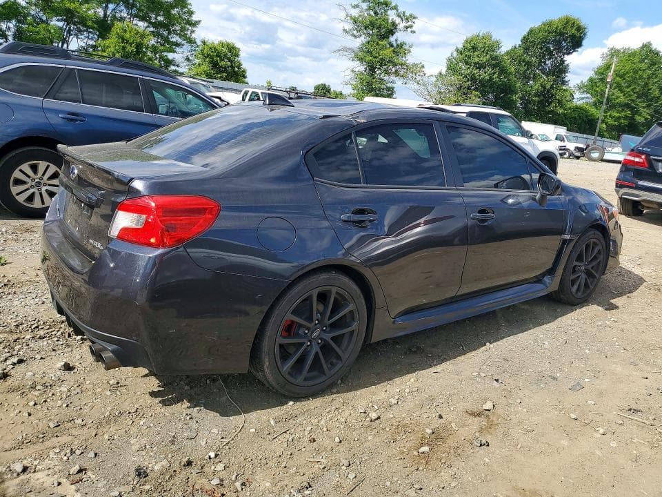 2019 SUBARU WRX PREMIUM 3