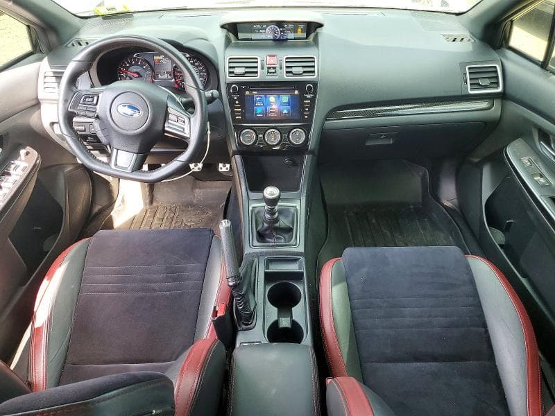 2019 SUBARU WRX PREMIUM 8