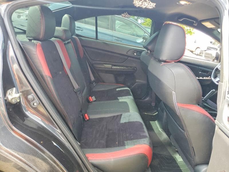 2019 SUBARU WRX PREMIUM 10