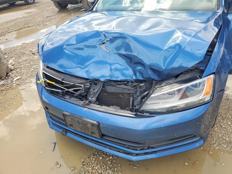 2016 VOLKSWAGEN JETTA S S 11