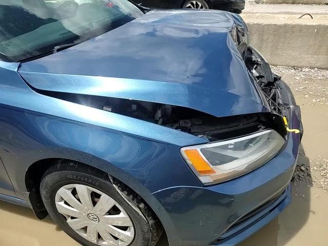 2016 VOLKSWAGEN JETTA S S 13