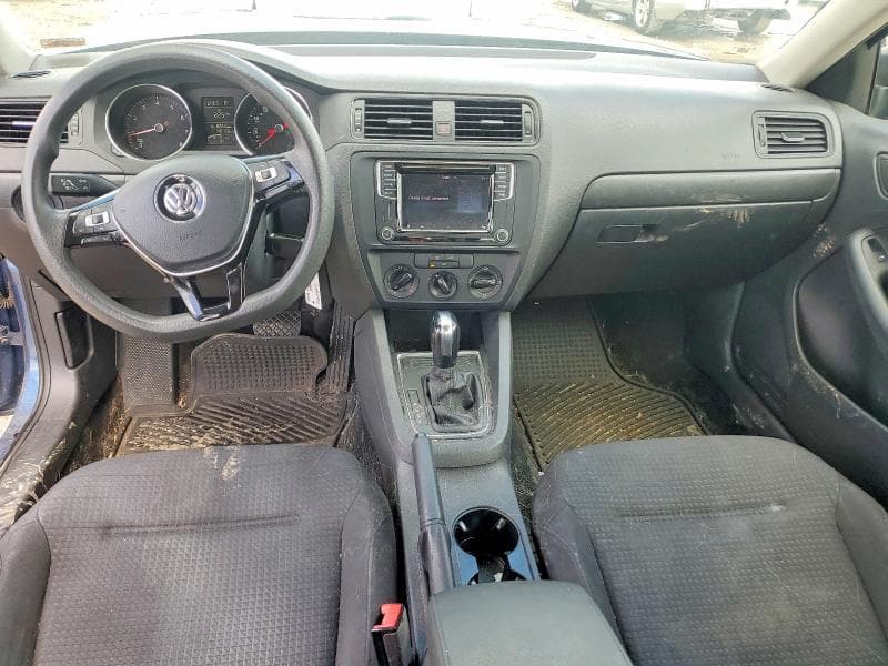 2016 VOLKSWAGEN JETTA S S 8