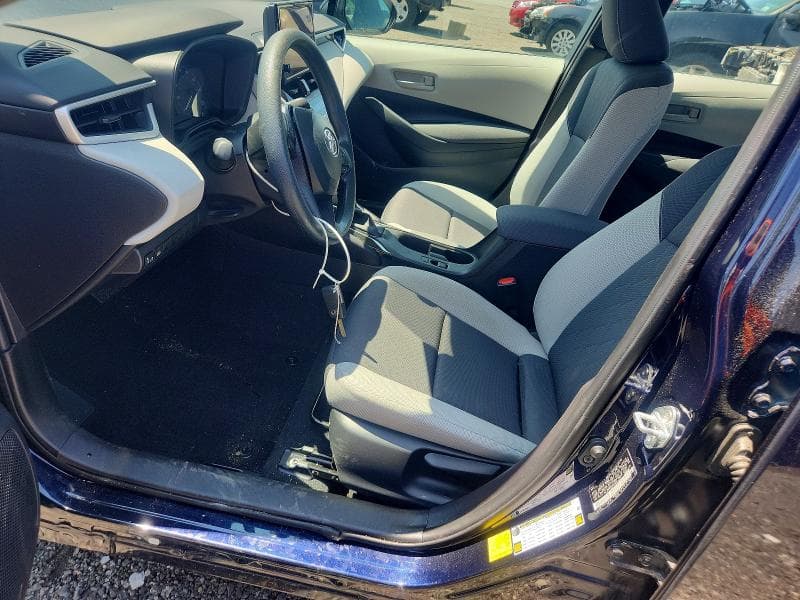 2025 TOYOTA COROLLA LE 7