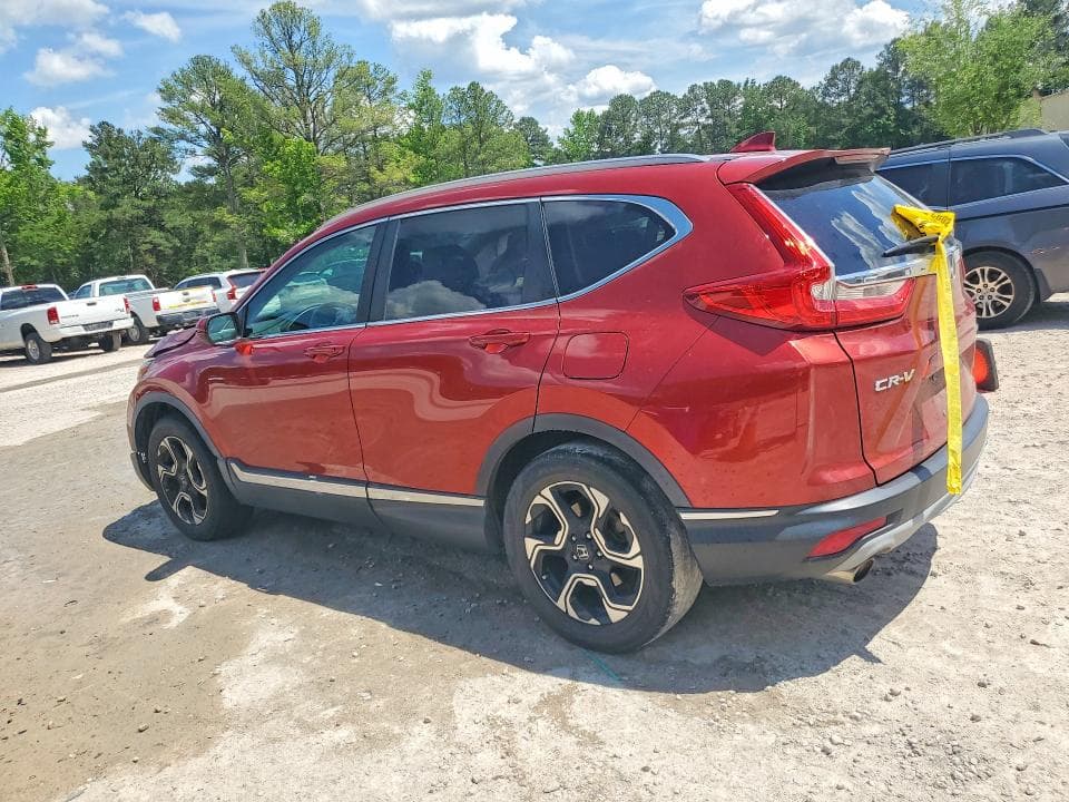 2017 HONDA CR-V TOURING 2