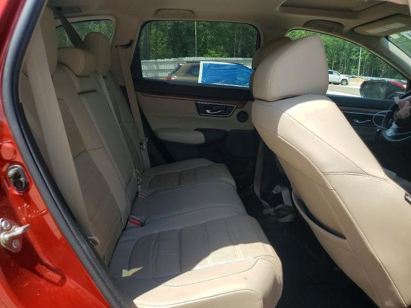 2017 HONDA CR-V TOURING 11