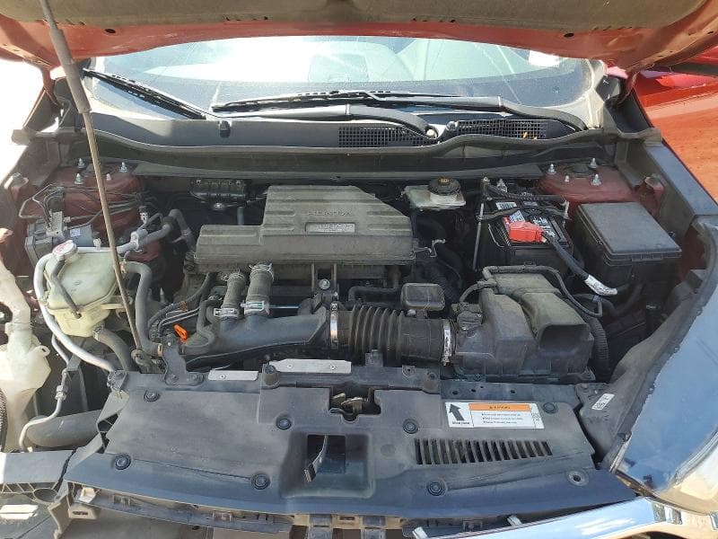2017 HONDA CR-V TOURING 12