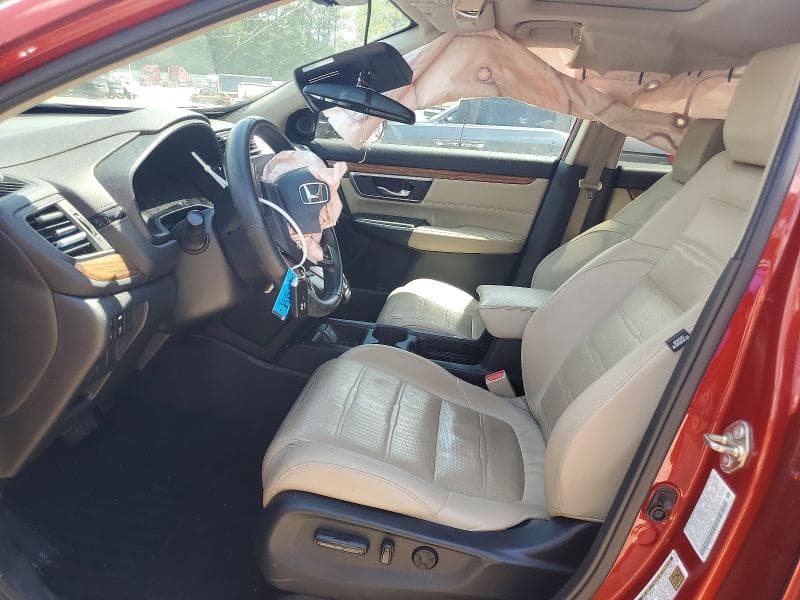 2017 HONDA CR-V TOURING 7