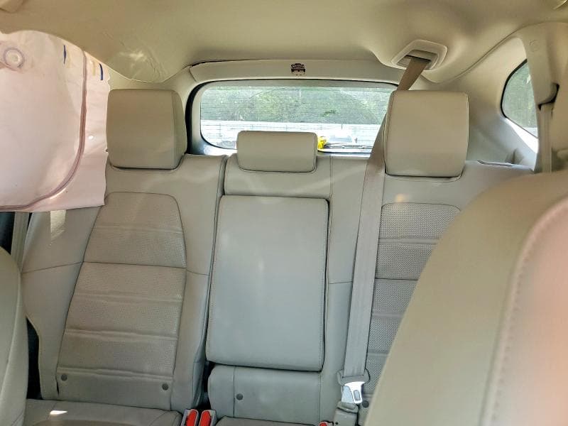 2017 HONDA CR-V TOURING 10
