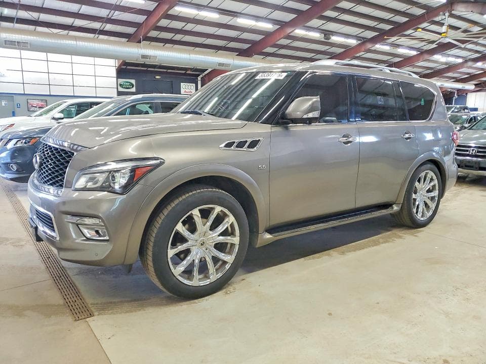 2017 INFINITI QX80