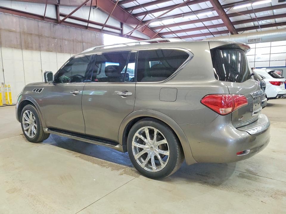 2017 INFINITI QX80 3