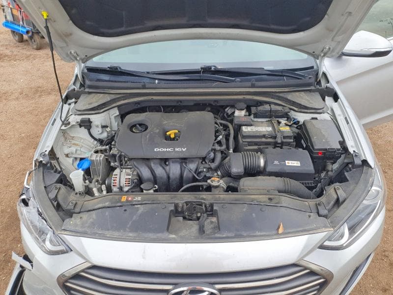 2017 HYUNDAI ELANTRA LIMITED LIMITED 11