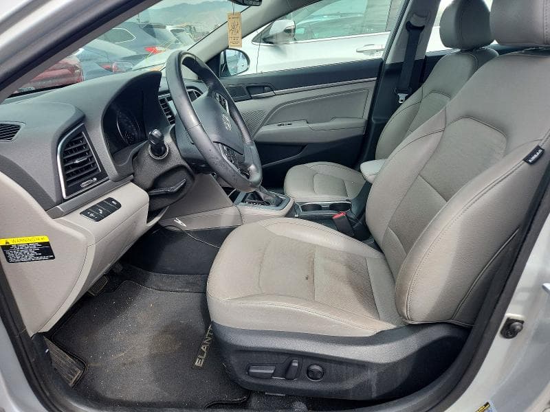 2017 HYUNDAI ELANTRA LIMITED LIMITED 7