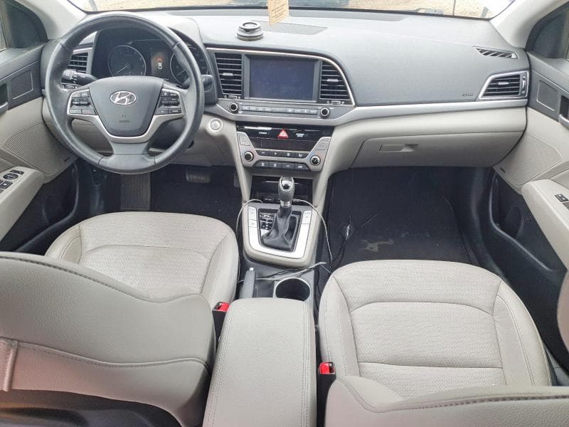 2017 HYUNDAI ELANTRA LIMITED LIMITED 8