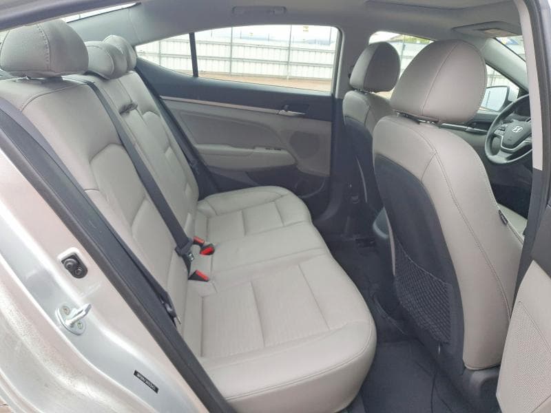 2017 HYUNDAI ELANTRA LIMITED LIMITED 10
