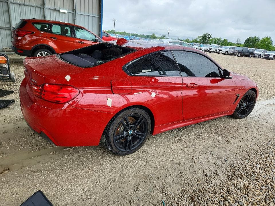 2017 BMW 430XI 3
