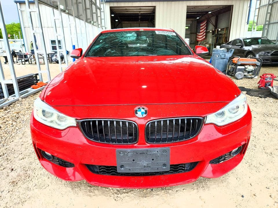 2017 BMW 430XI 5