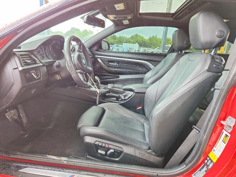2017 BMW 430XI 7