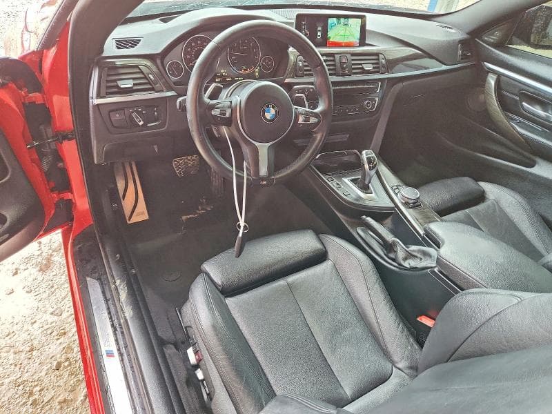 2017 BMW 430XI 8