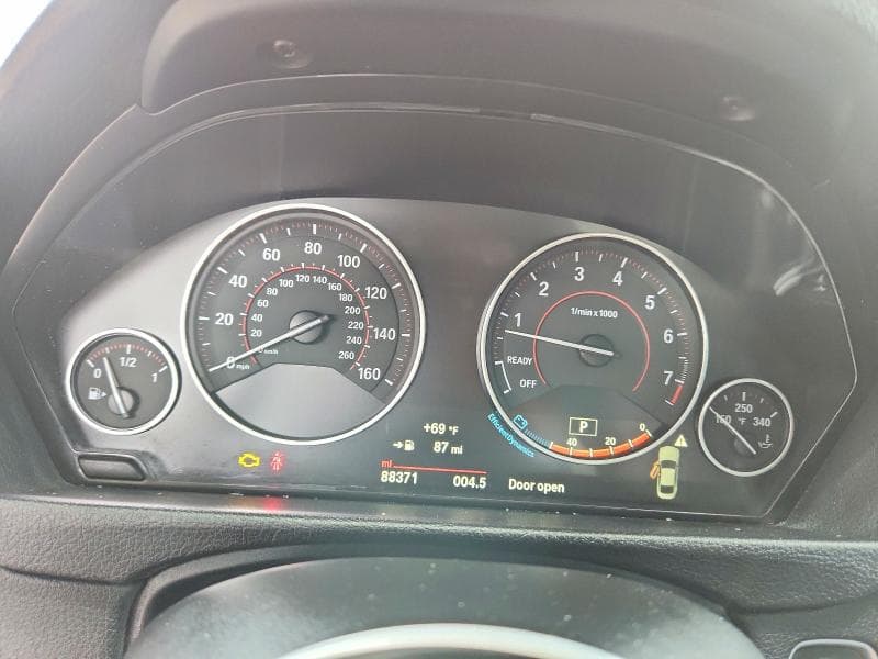 2017 BMW 430XI 9