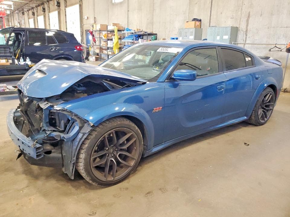 2021 DODGE CHARGER SCAT PACK - 1