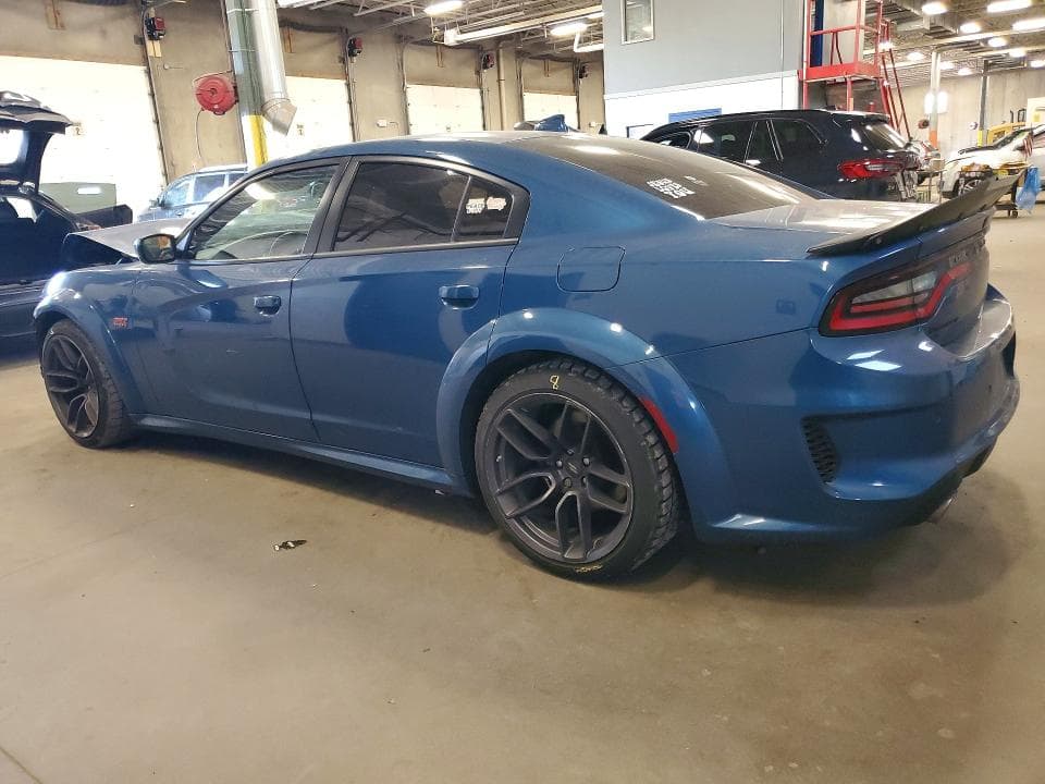 2021 DODGE CHARGER SCAT PACK 2