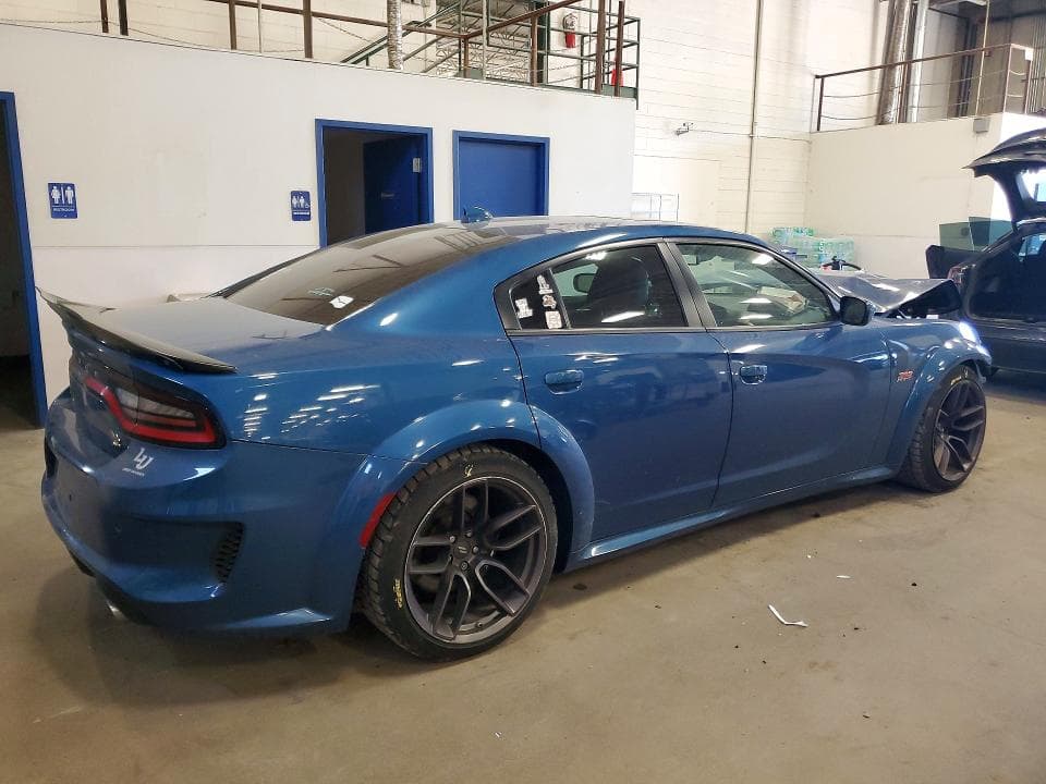 2021 DODGE CHARGER SCAT PACK 3