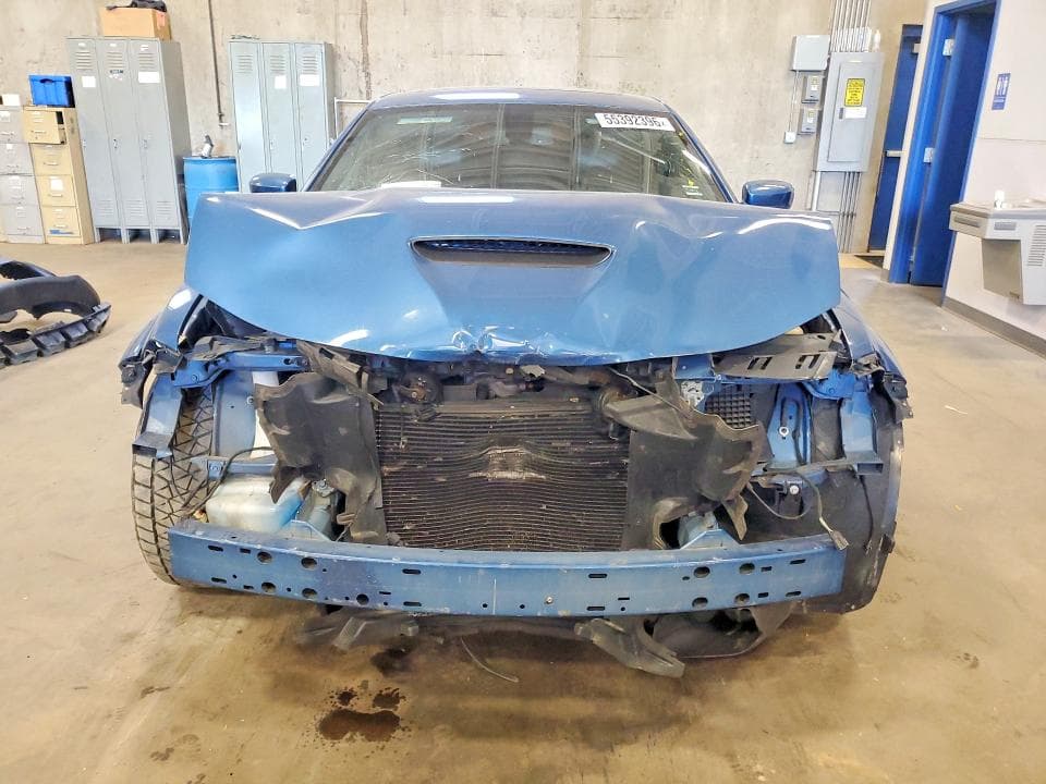 2021 DODGE CHARGER SCAT PACK 5