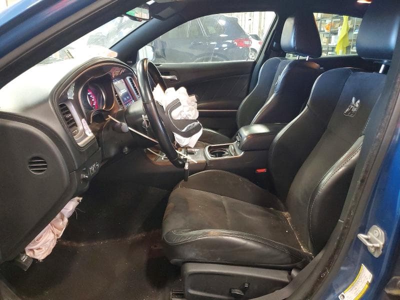 2021 DODGE CHARGER SCAT PACK 7