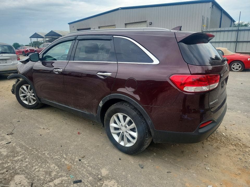 2017 KIA SORENTO LX 2