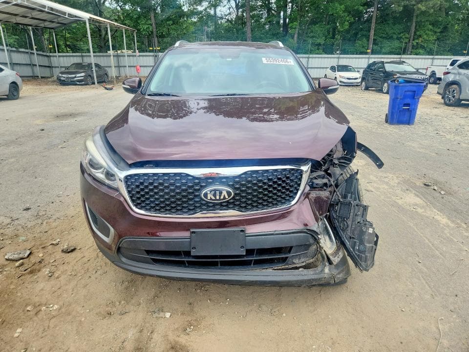 2017 KIA SORENTO LX 5