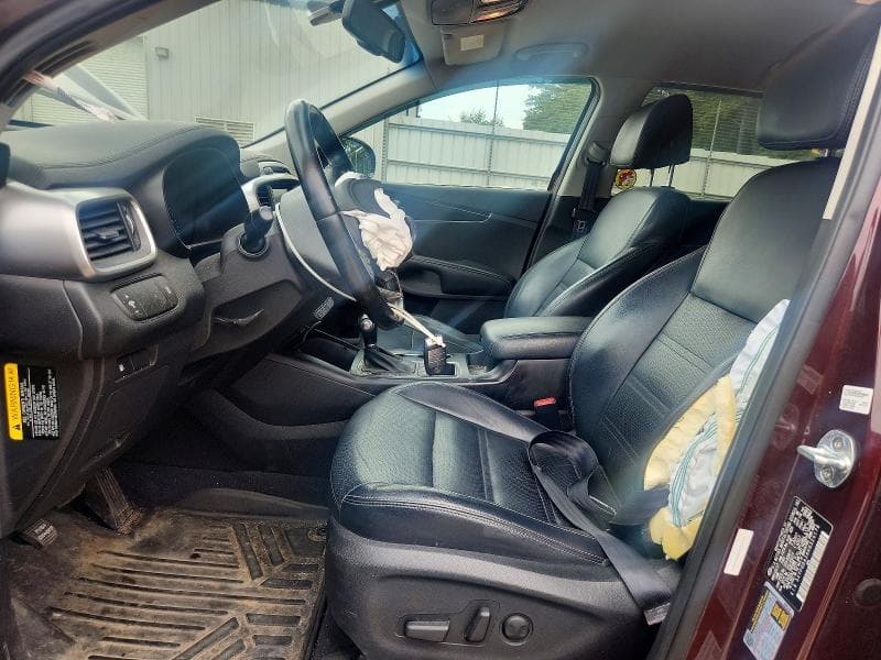 2017 KIA SORENTO LX 7