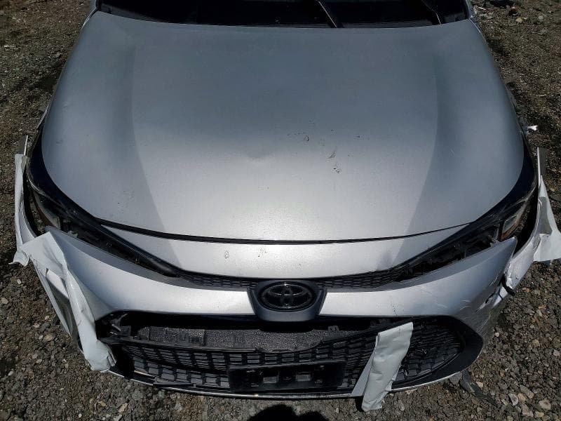 2022 TOYOTA COROLLA LE 11