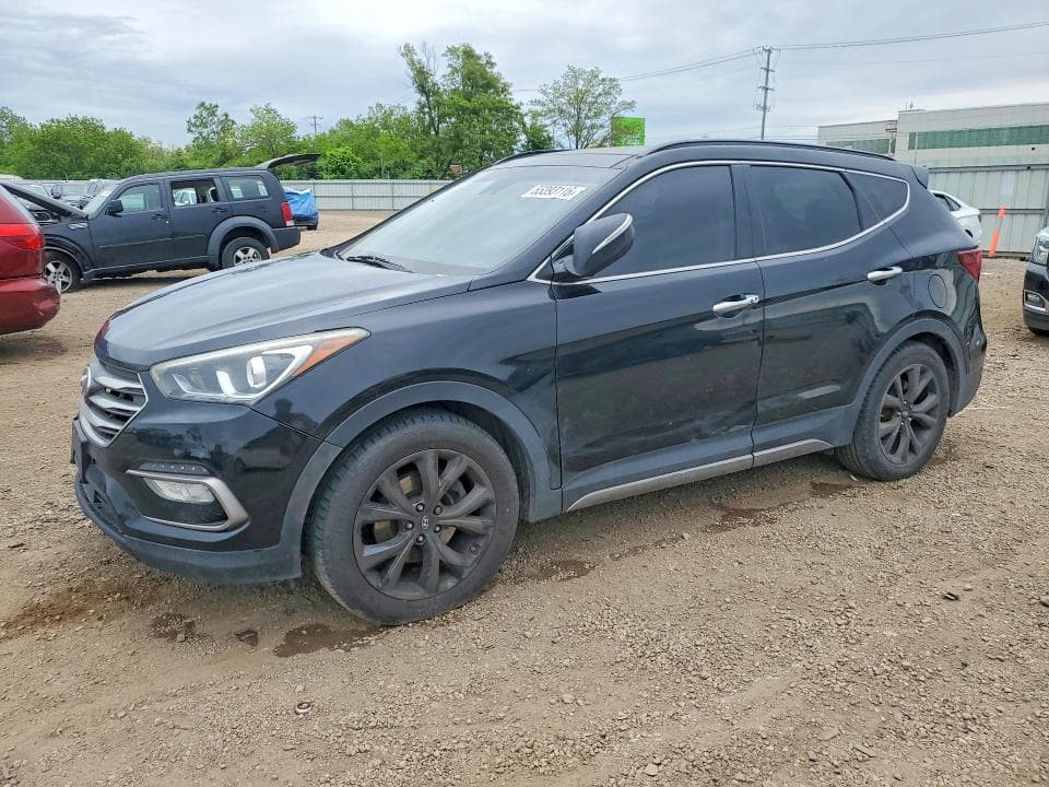 2017 HYUNDAI SANTA FE SPORT 2.0T ULTIMATE 2.0T ULTIMATE - 1