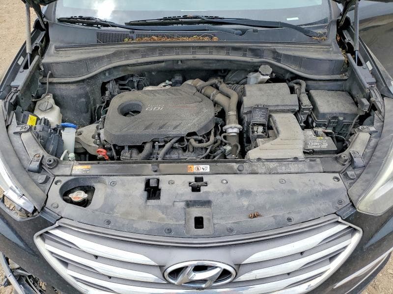 2017 HYUNDAI SANTA FE SPORT 2.0T ULTIMATE 2.0T ULTIMATE 12