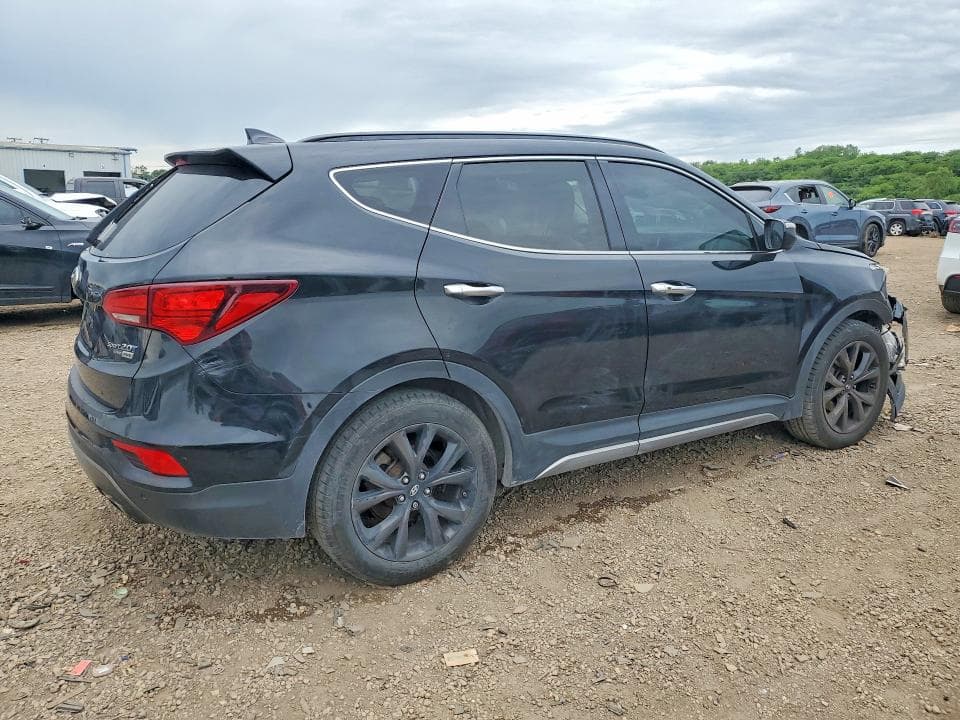 2017 HYUNDAI SANTA FE SPORT 2.0T ULTIMATE 2.0T ULTIMATE 3