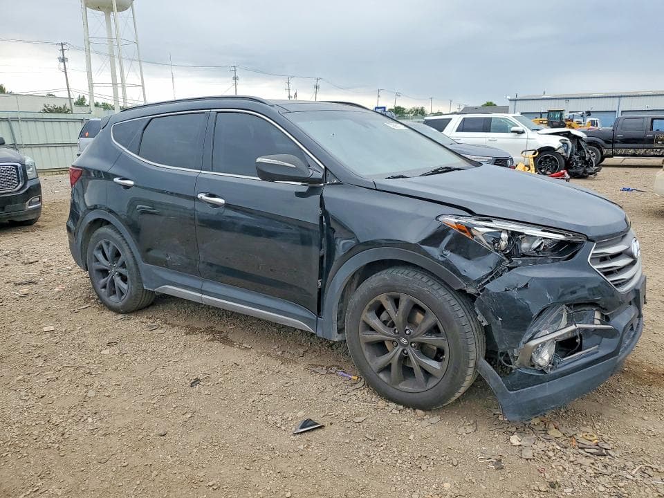 2017 HYUNDAI SANTA FE SPORT 2.0T ULTIMATE 2.0T ULTIMATE 4