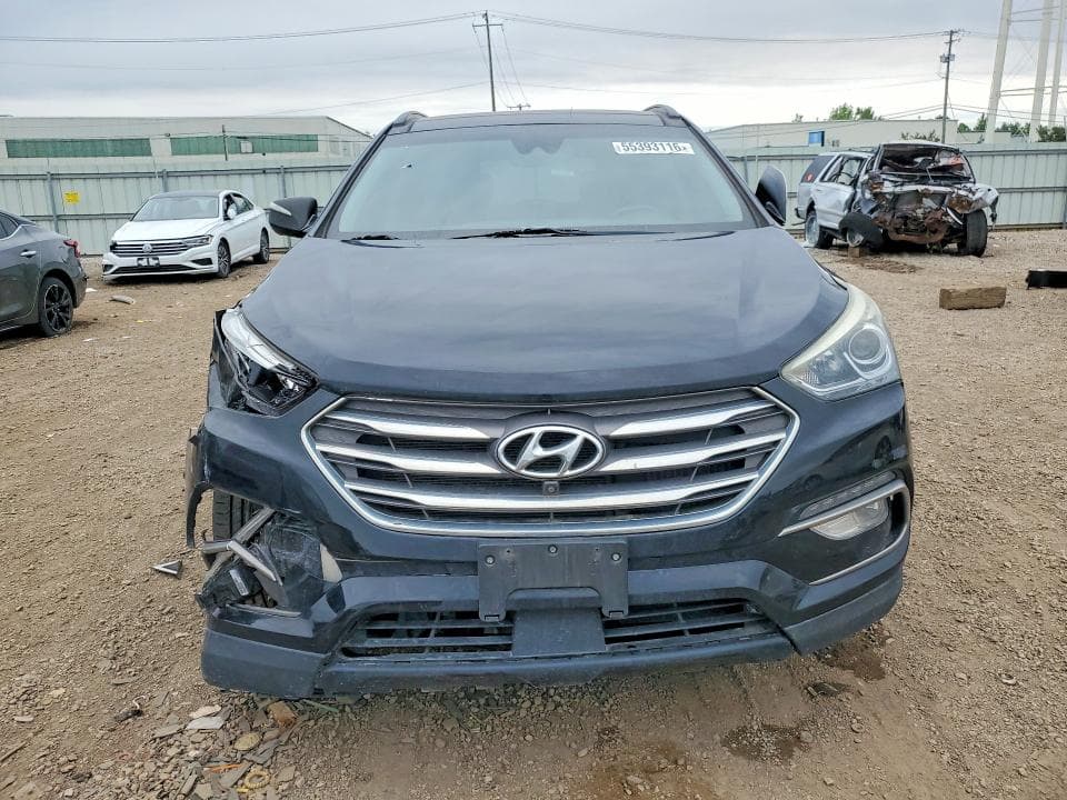 2017 HYUNDAI SANTA FE SPORT 2.0T ULTIMATE 2.0T ULTIMATE 5