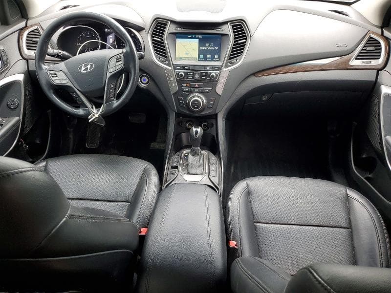 2017 HYUNDAI SANTA FE SPORT 2.0T ULTIMATE 2.0T ULTIMATE 8