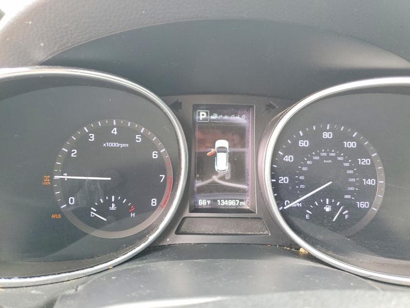 2017 HYUNDAI SANTA FE SPORT 2.0T ULTIMATE 2.0T ULTIMATE 9
