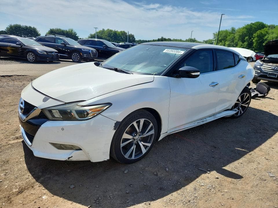 2018 NISSAN MAXIMA 3.5 SL - 1