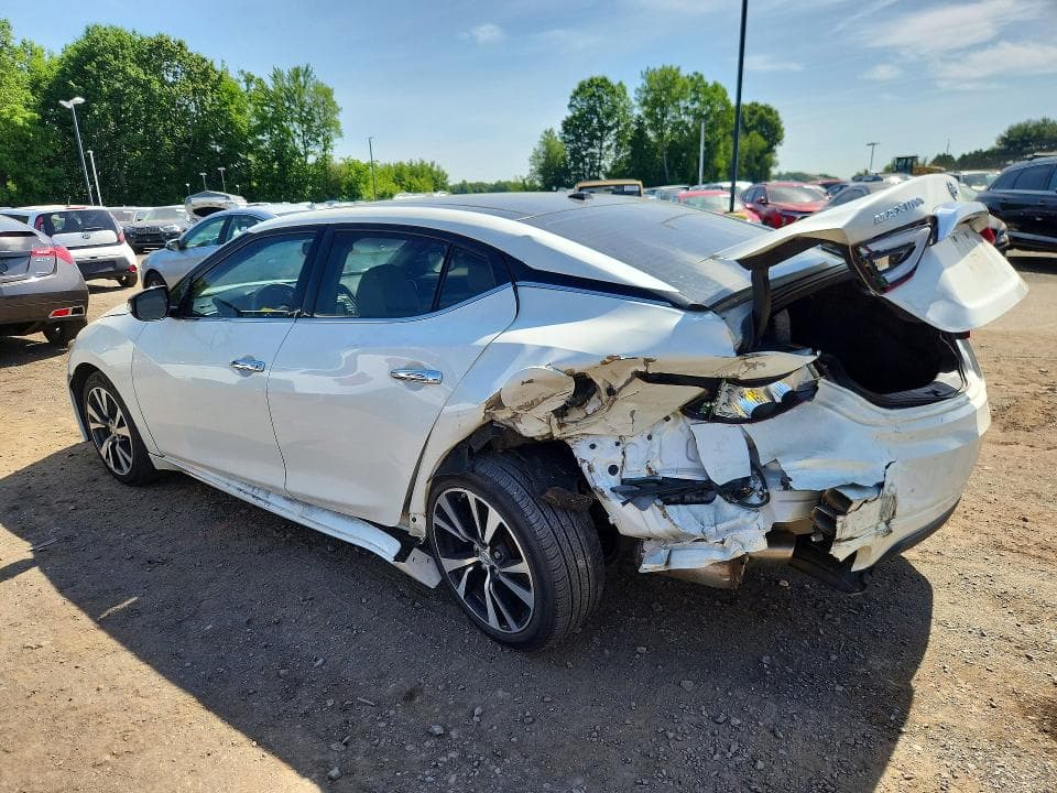 2018 NISSAN MAXIMA 3.5 SL 2