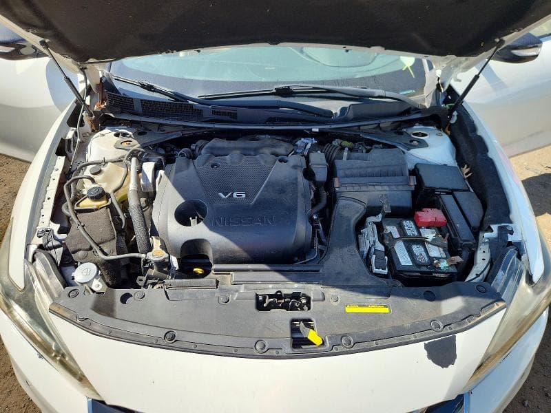 2018 NISSAN MAXIMA 3.5 SL 11