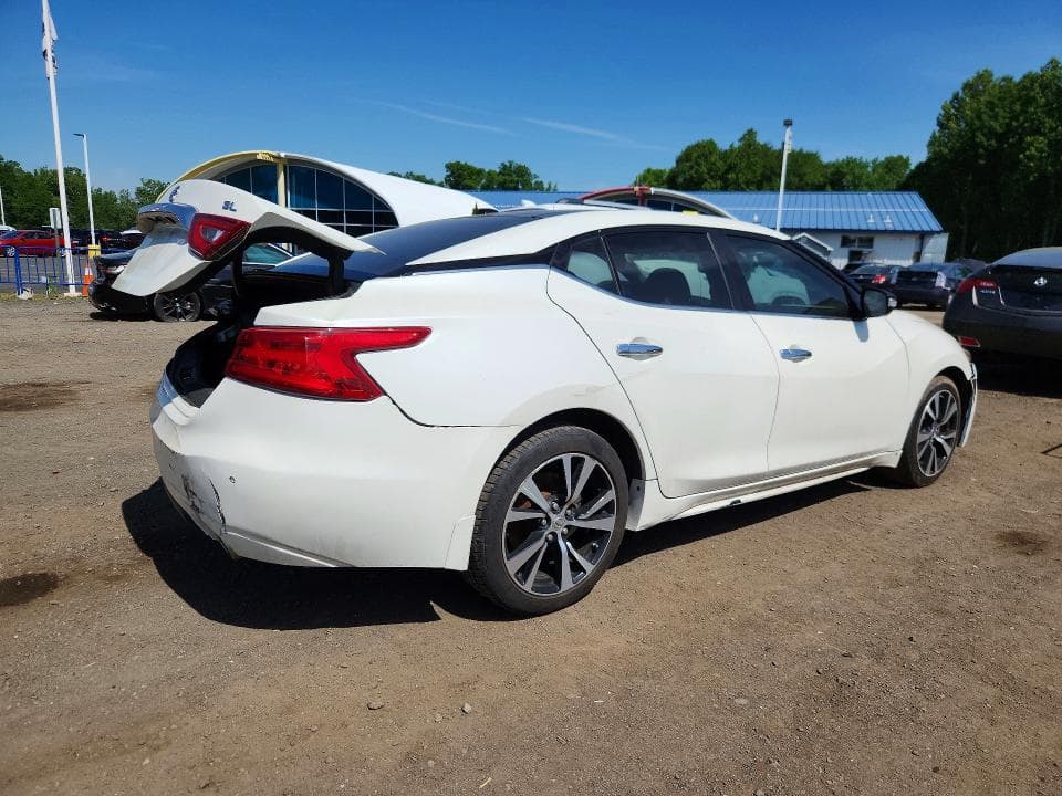 2018 NISSAN MAXIMA 3.5 SL 3