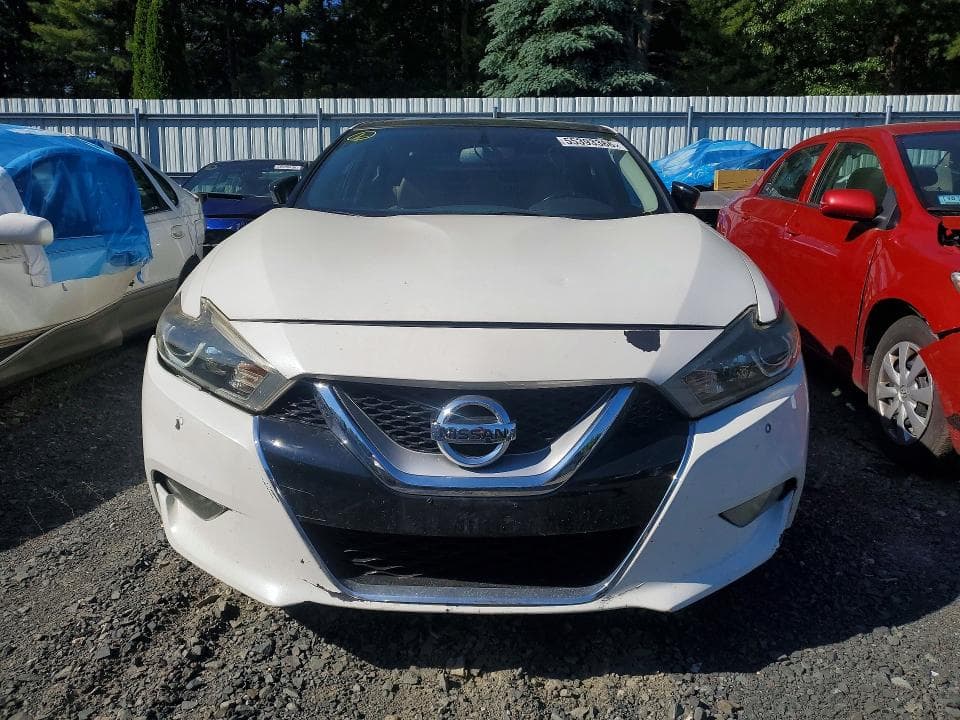 2018 NISSAN MAXIMA 3.5 SL 5