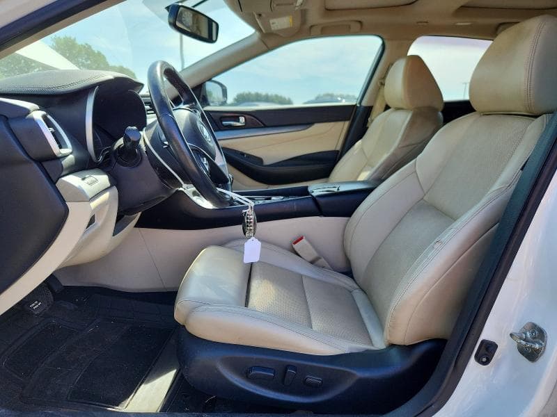2018 NISSAN MAXIMA 3.5 SL 7