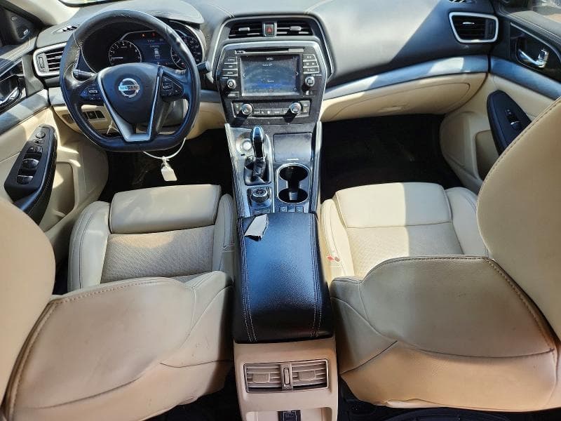 2018 NISSAN MAXIMA 3.5 SL 8