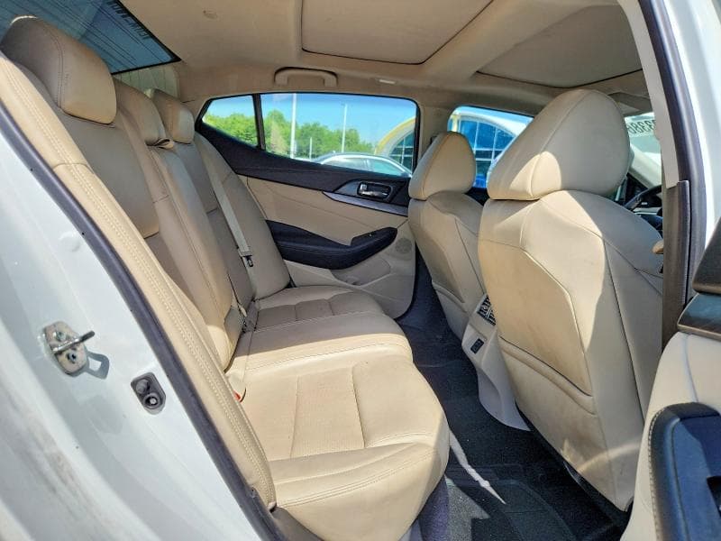 2018 NISSAN MAXIMA 3.5 SL 10