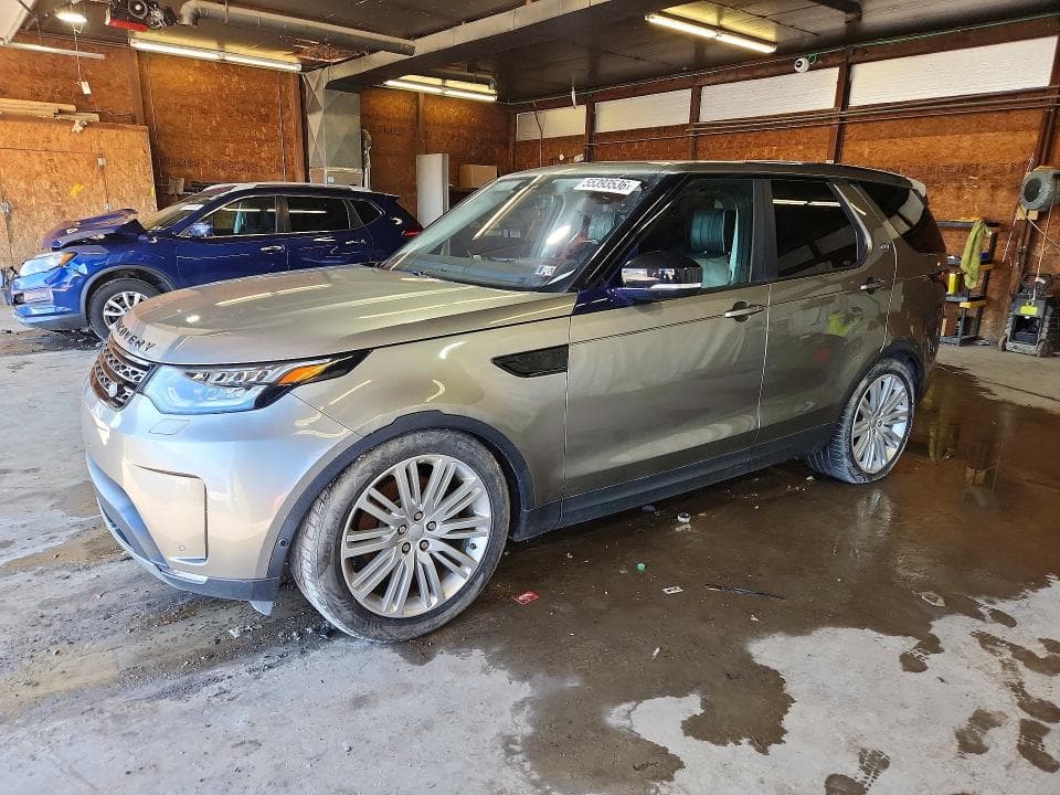 2017 LAND ROVER DISCOVERY FIRST EDITION 1