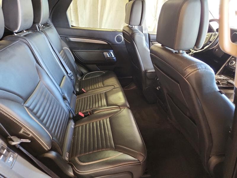 2017 LAND ROVER DISCOVERY FIRST EDITION 11